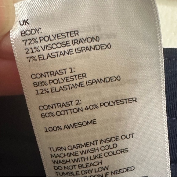 Figs Technical Collection Jogger Scrub Pants - Picture 7 of 8